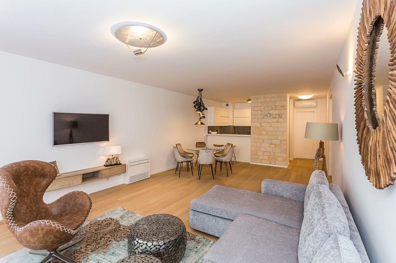 Perla Apartmani สปลิท ภายนอก รูปภาพ